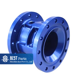 Aluminium CNC Turned Parts