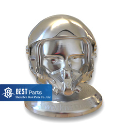 5 Axis CNC Machined Part