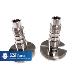 Precision CNC Turning Parts