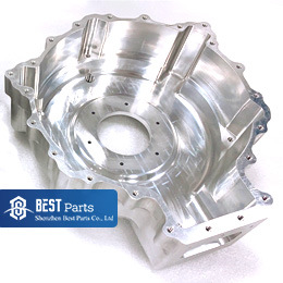 Aluminum 6061 Cylinder Parts