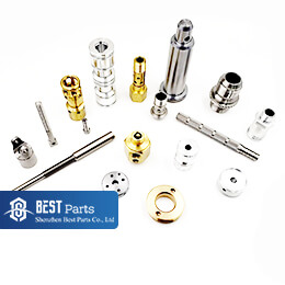 SWISS CNC Turned Parts